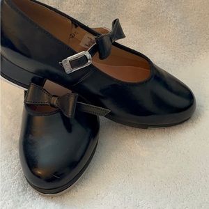 Bloch Merry Jane‎ Black Tap Shoes 4.5M